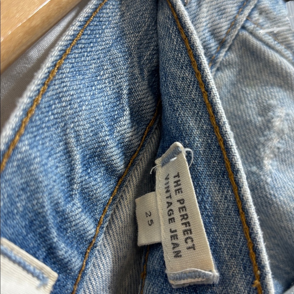 Madewell Perfect Vintage Jean - Picture 8 of 12